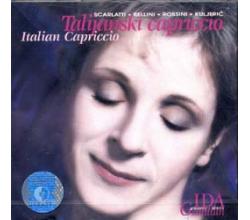 TALIJANSKI CAPRICCIO - Ida Gamulin  Italian capriccio, glasovir